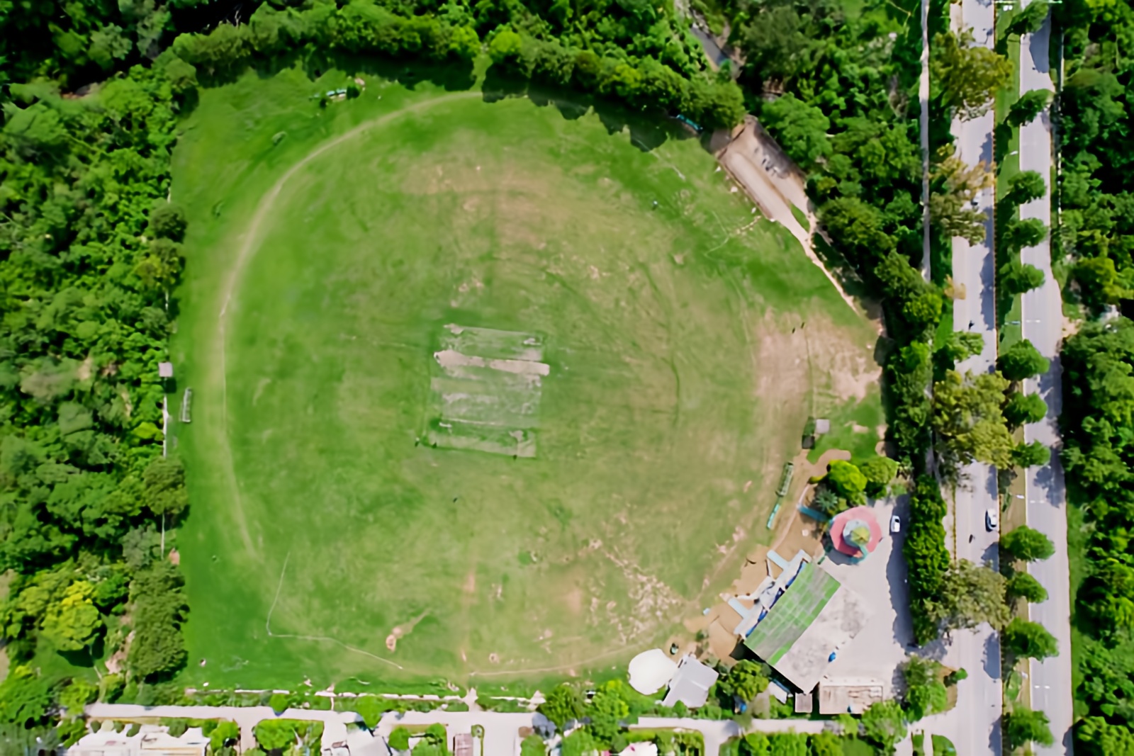 CDA Ground Booking
