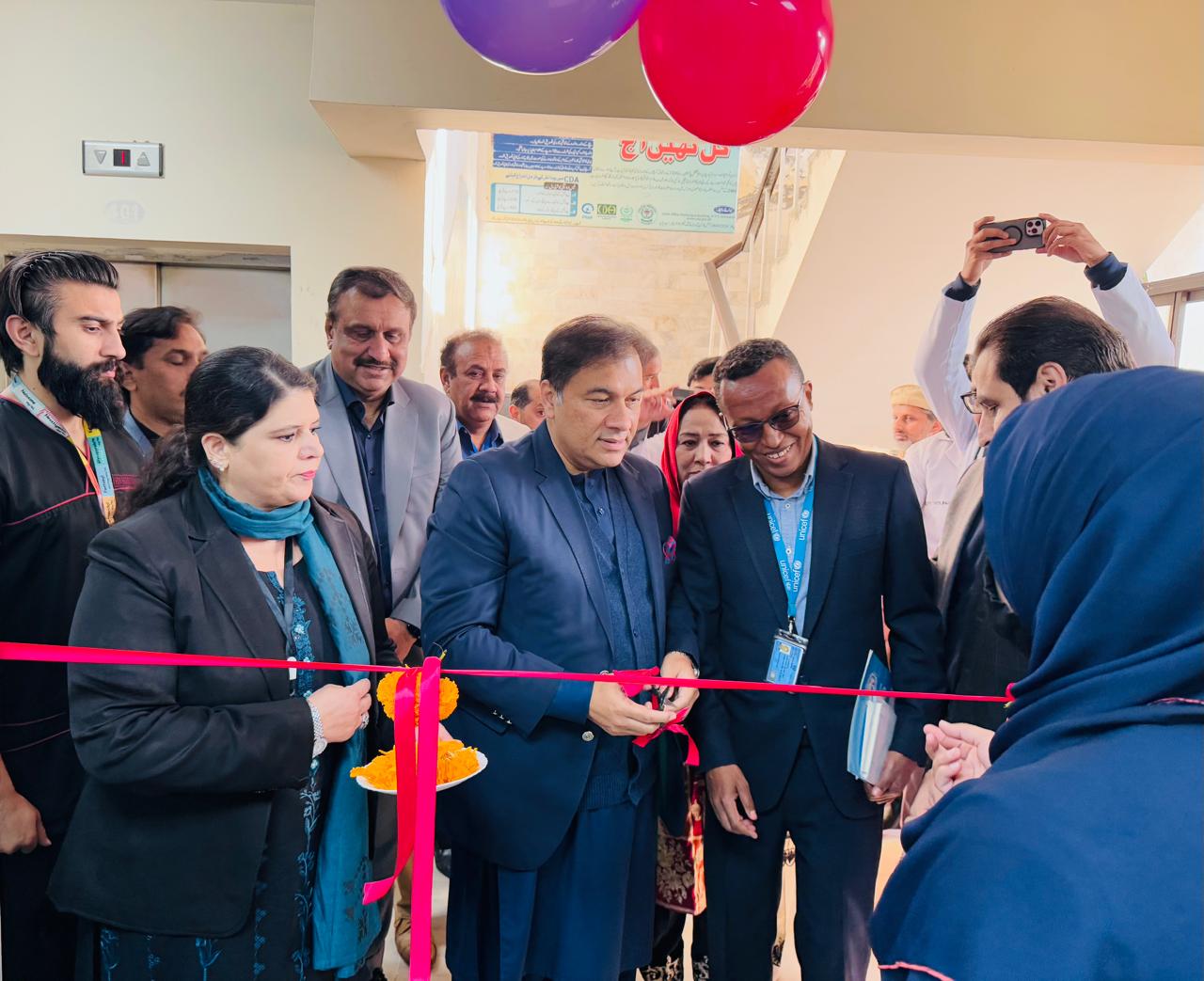 Establishment of State of the Art Day Care Centre