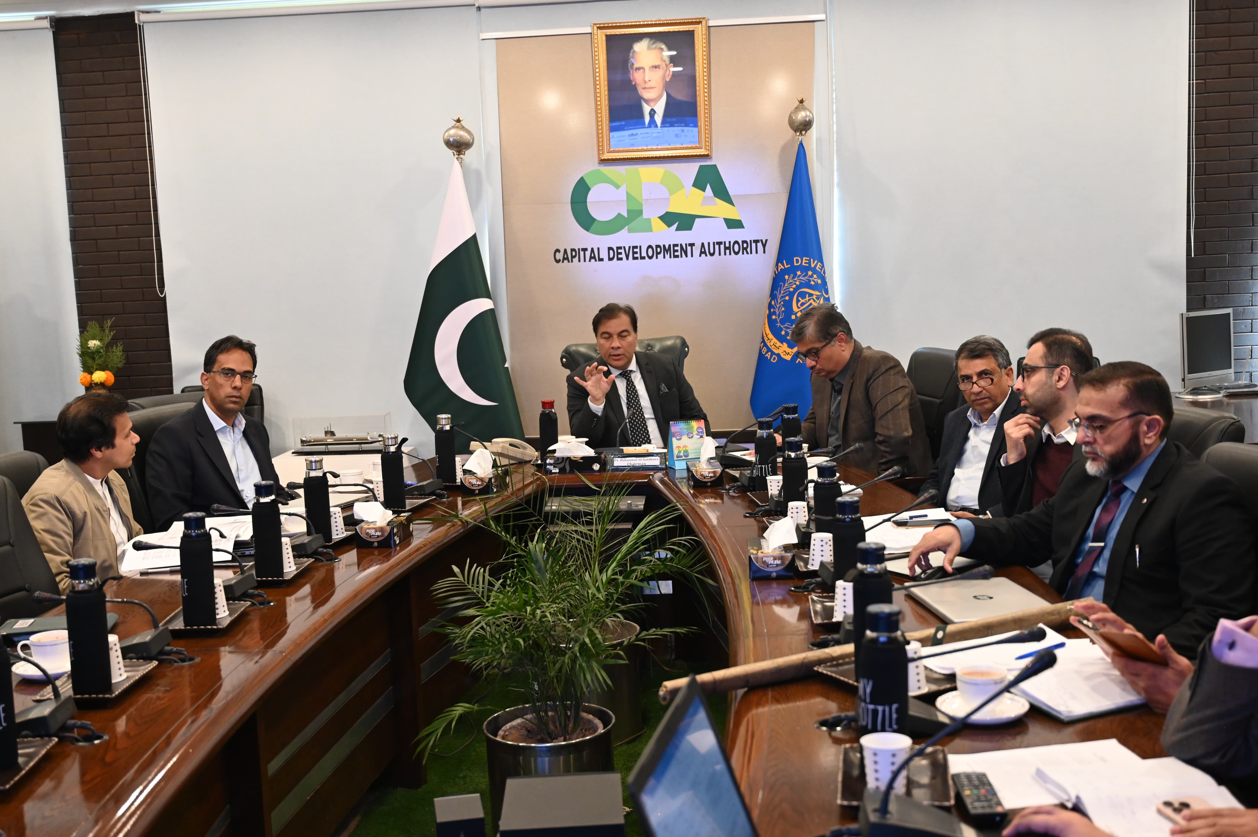 Chairman Directed to Auction Committee that Attractive and Lucrative Investment Opportunities Should be Provided to Investors for the Upcoming Auction