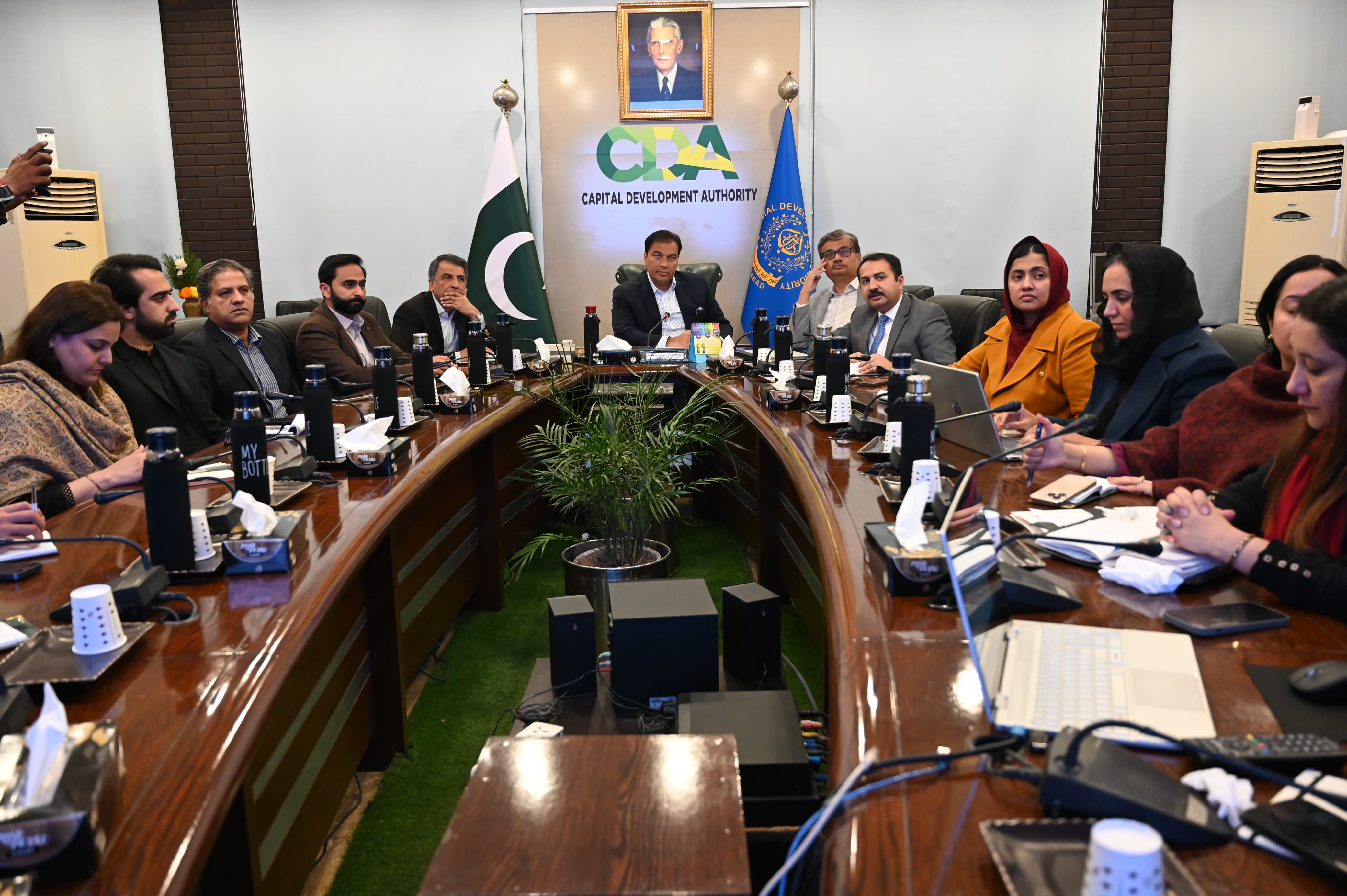 Three-Day Jashan-e-Baharaan 2025 Festival to be Held in Islamabad in coordination with CDA and ICT Administration