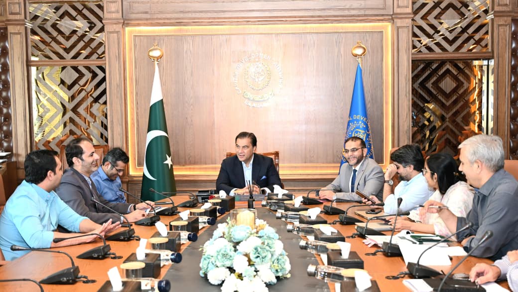 CDA to Adopt Modern, Sustainable Solutions for Islamabad’s Water and Sewerage System