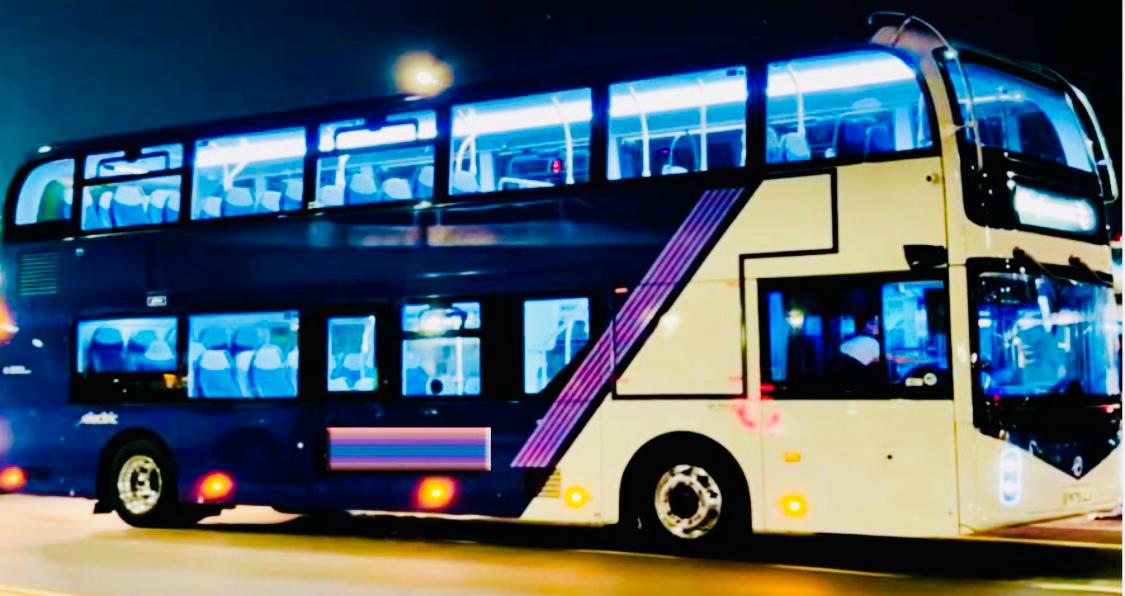 CDA to Introduce Electric Double Decker Buses to Facilitate Citizens and Tourists in Sightseeing of Beautiful Capital of Pakistan