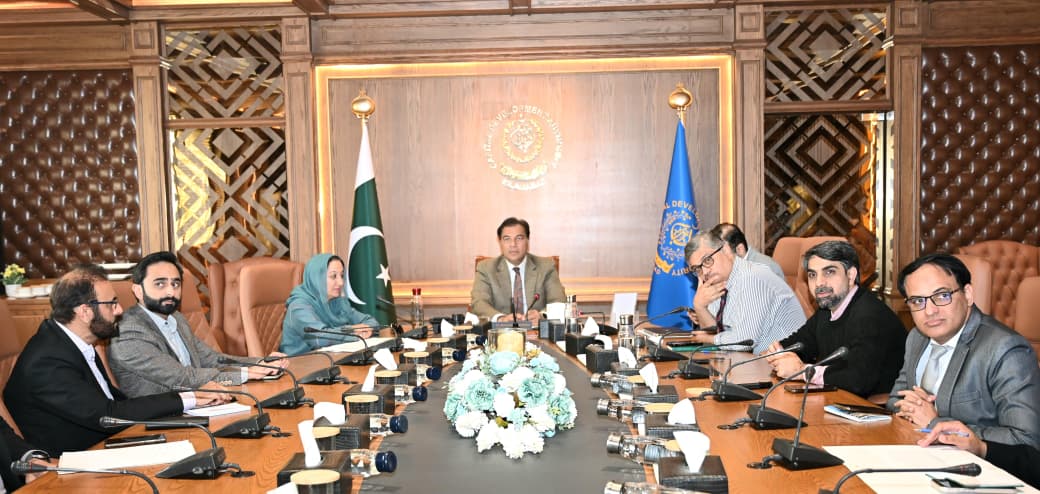 CDA Accelerates Land Record Digitization and Launches E-Stamp Integration to Promote Cashless Islamabad