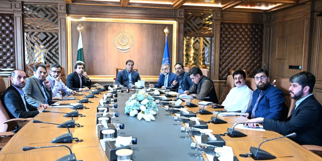 CDA Accelerates Water Projects, Mandates Rainwater Harvesting in Islamabad