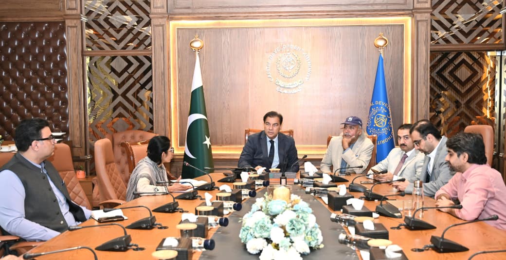 CDA Prioritizes Smog Mitigation and Environmental Protection in Islamabad