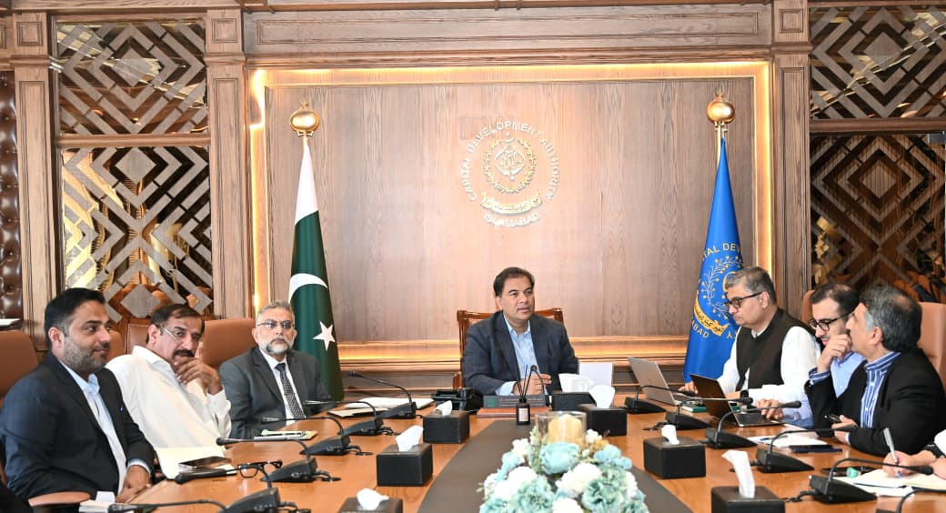 CDA Accelerates Sector Upgradation, Orders Bicycle Tracks and Citywide Beautification