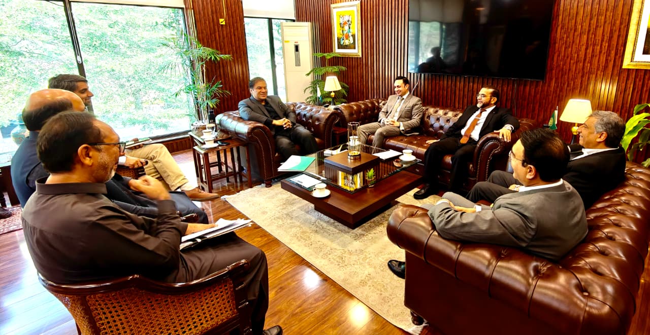 CDA and Prime Minister’s Coordinator on Tourism Discuss Key Initiatives to Promote Tourism in Islamabad