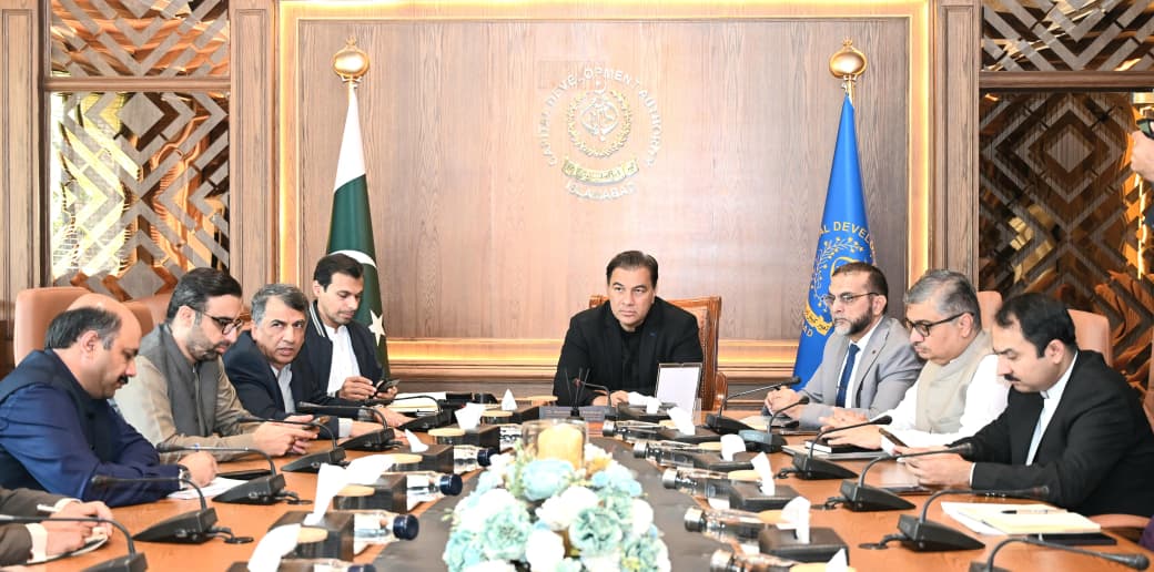 CDA Accelerates Sector Development; Possession of Plots Begins in Sector I-15