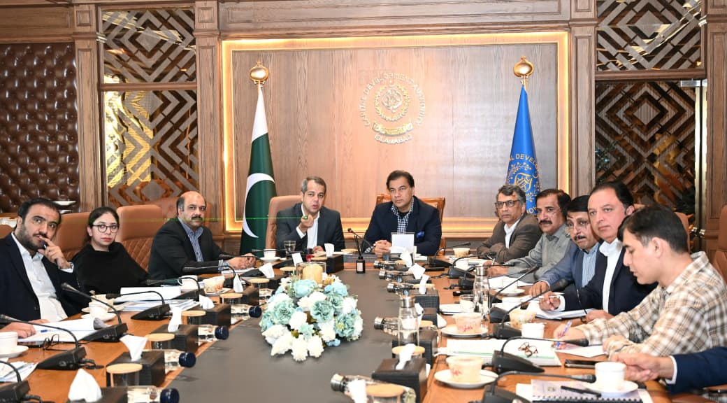 CDA Approves Major Development Projects Including New Convention Centre and Pedestrian Bridges for Islamabad