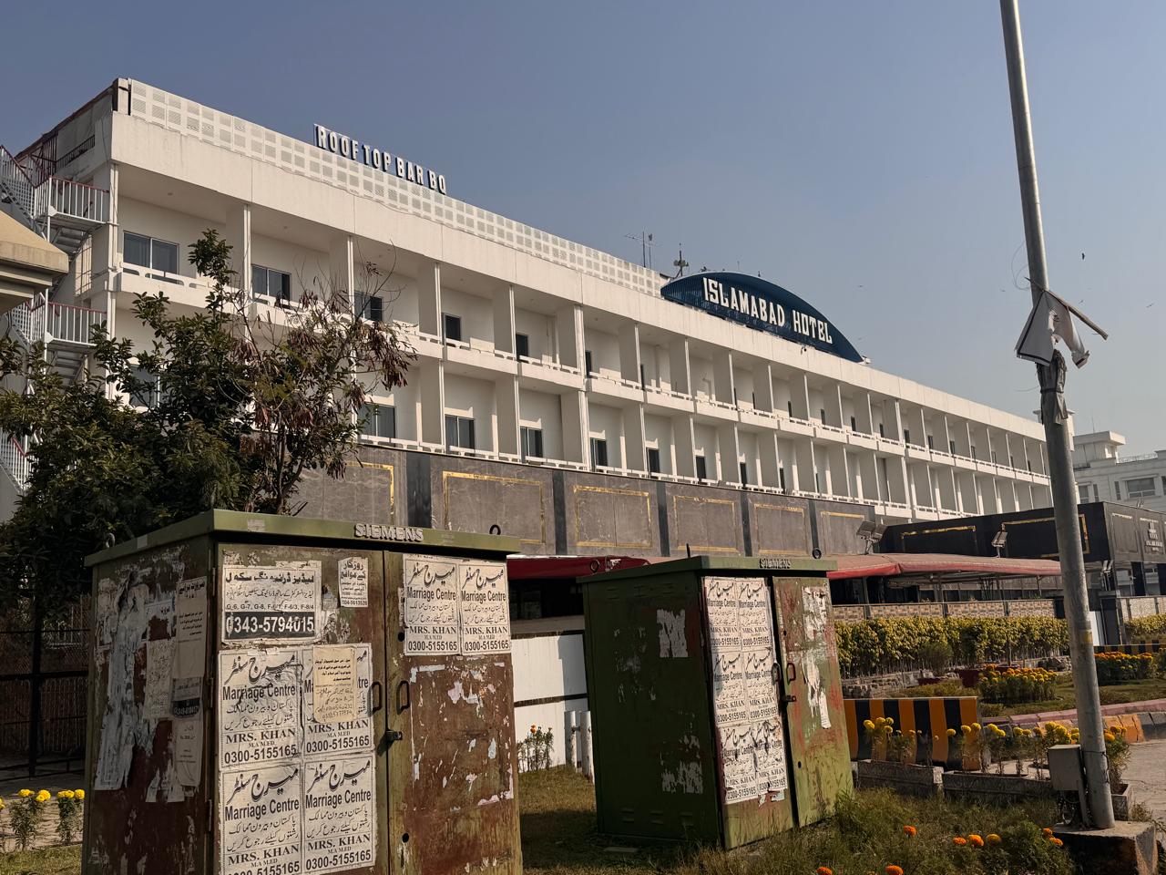 CDA, MCI Launch Citywide Crackdown on Illegal Advertisements to Preserve Islamabad’s Beauty