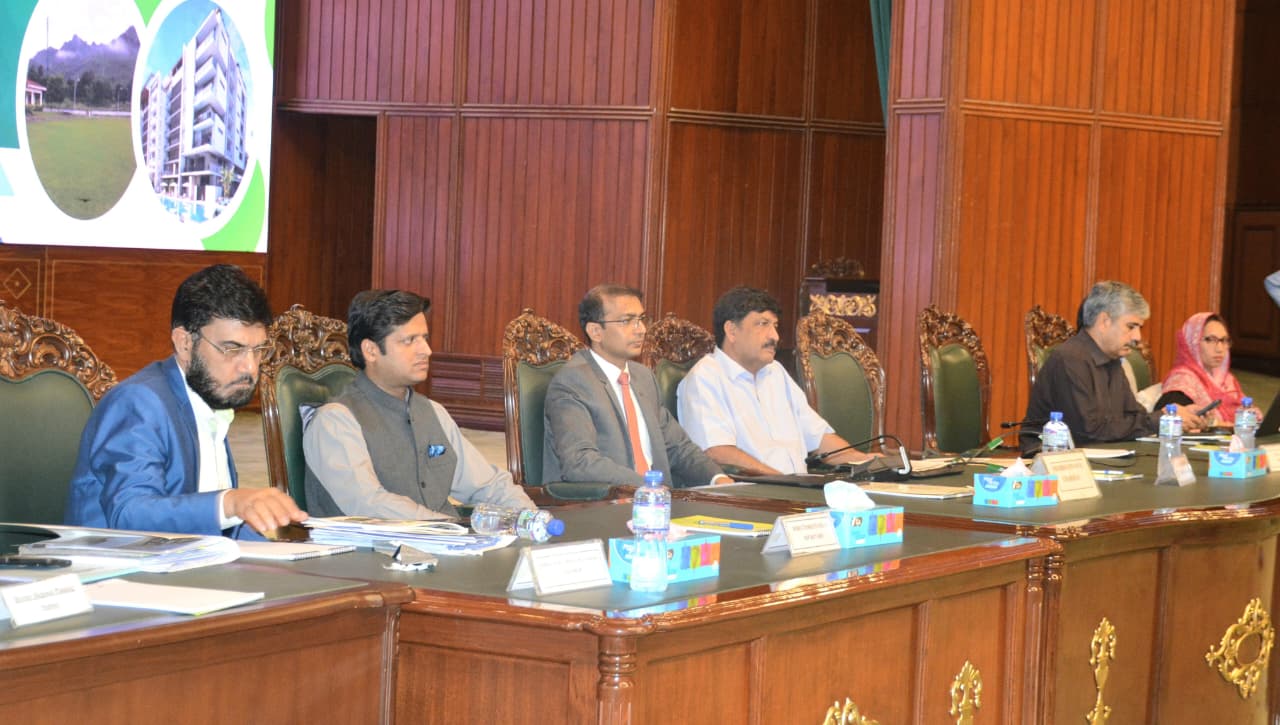 CDA Commercial Plot Auction Begins; Rs. 13.807 Billion Raised on First Day