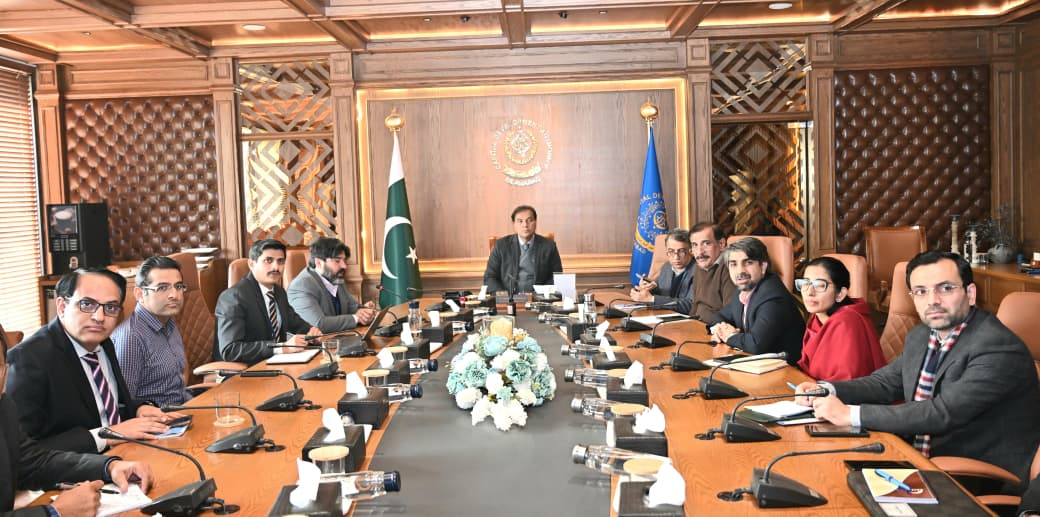 Islamabad Slaughterhouse Project to Be Developed Under PPP Model, Progress Reviewed at CDA Meeting