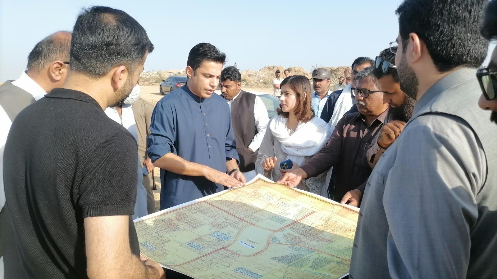 CDA Accelerates Sector Development Work to Transform Islamabad into a Modern and Model Capital