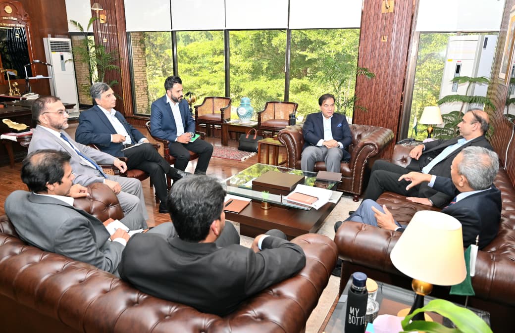 CDA, ARAMCO Explore Joint Ventures to Boost Investment and Development in Islamabad