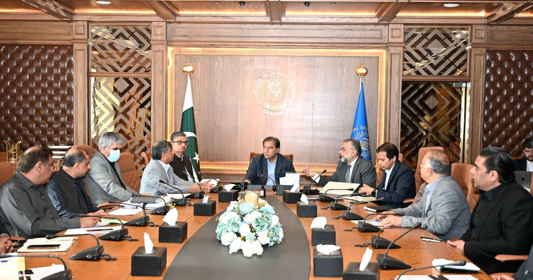 CDA Reviews Major Development Projects in Islamabad; Timelines Set for Kashmir Chowk Underpass and Margalla Avenue Extension
