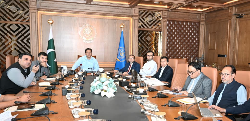 Chairman CDA Directs Comprehensive Measures for Islamabad’s Beautification