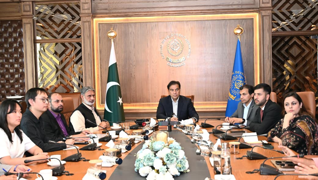CDA Engages Korean Experts to Develop World-Class Gandhara Heritage Museum in Islamabad
