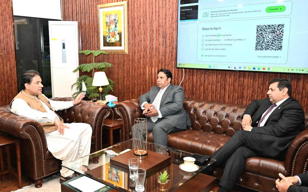 CDA, OPF and Overseas Investors Discuss Investment Opportunities in Islamabad