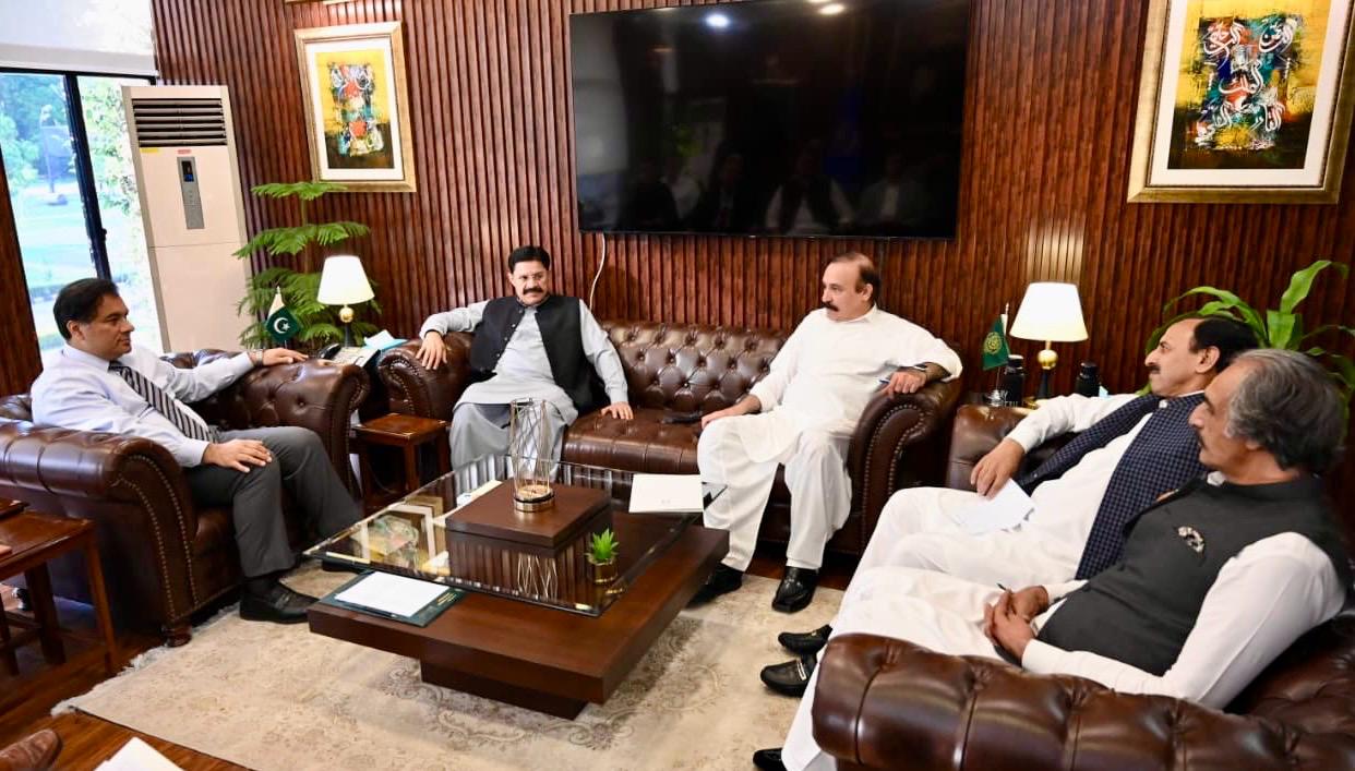 CDA to Prioritize Public Issues in Urban and Rural Islamabad: Muhammad Ali Randhawa, Chairman CDA