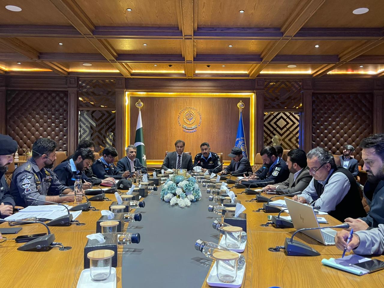 Security Tightened in Islamabad Ahead of Ramadan; CDA, Police Finalize Comprehensive Plan