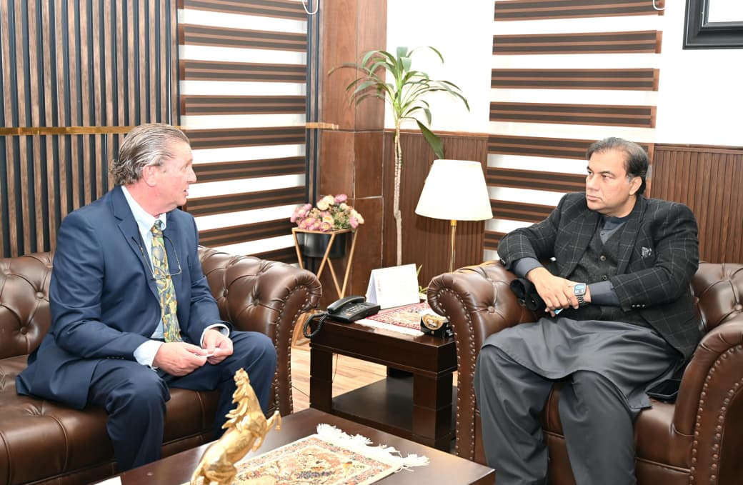 CDA Explores Carbon Credit Opportunities with UN to Strengthen Environmental Protection in Islamabad