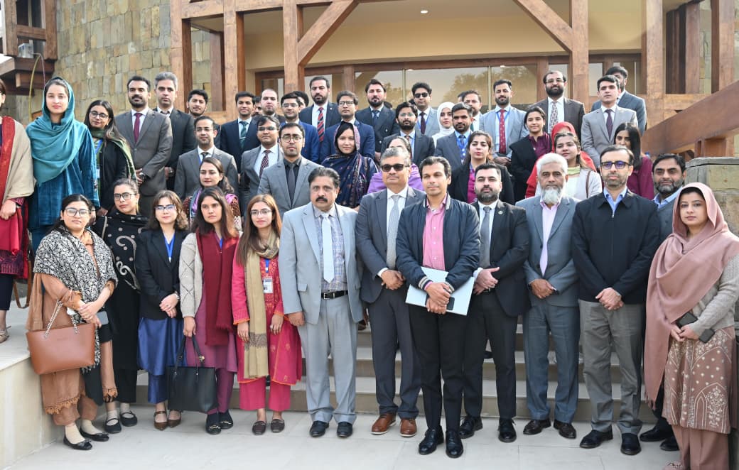 CDA Briefs PAS Trainee Officers on Master Plan, Solid Waste Management and Infrastructure Projects