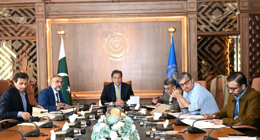 CDA Board Approves Lawyers Chambers Plot, GIS Mapping & Safety Upgrades in First 2026 Meeting