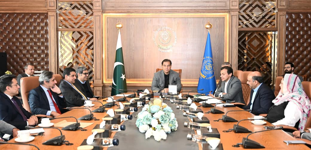 CDA Advances Efforts to Make Islamabad a Fully Cashless and Digital City