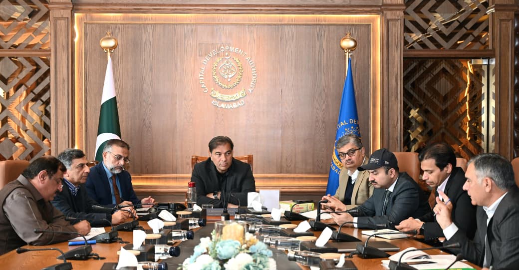 CDA Initiates Electric Tram and E-Bus Project to Promote Green Transport in Islamabad